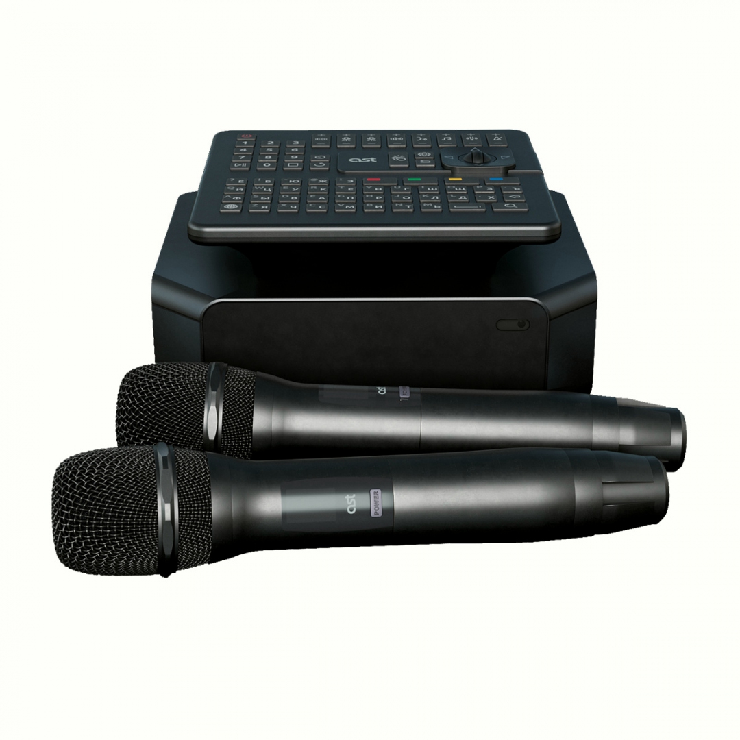 AST Zoom 2 (AST-90) в Жукове