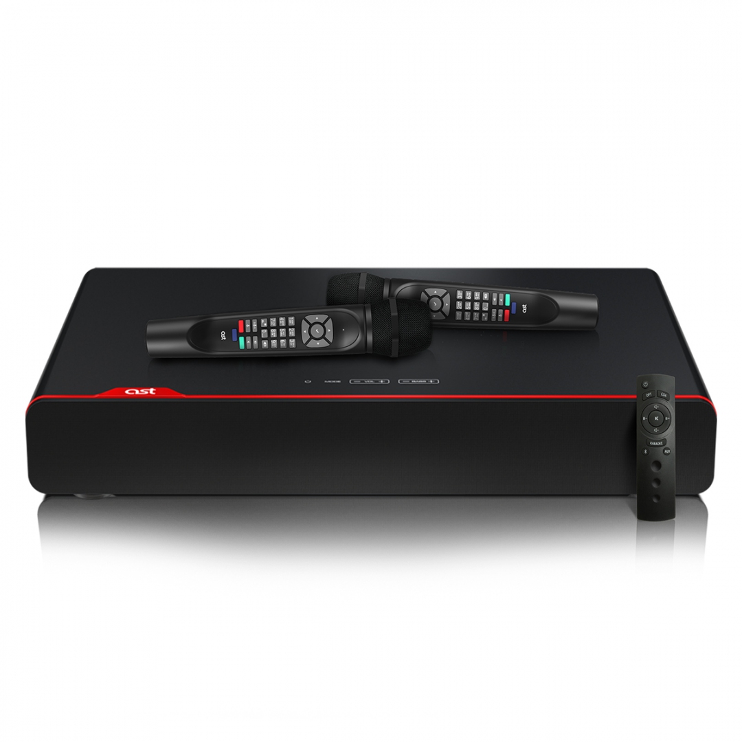 AST ONEBOX акустическая система с функцией караоке (саундбар с караоке для телевизора) в Жукове