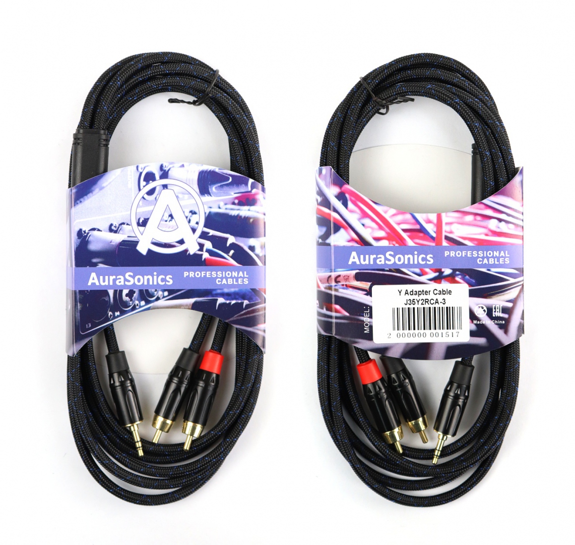 AuraSonics J35Y2RCA-3 в Жукове
