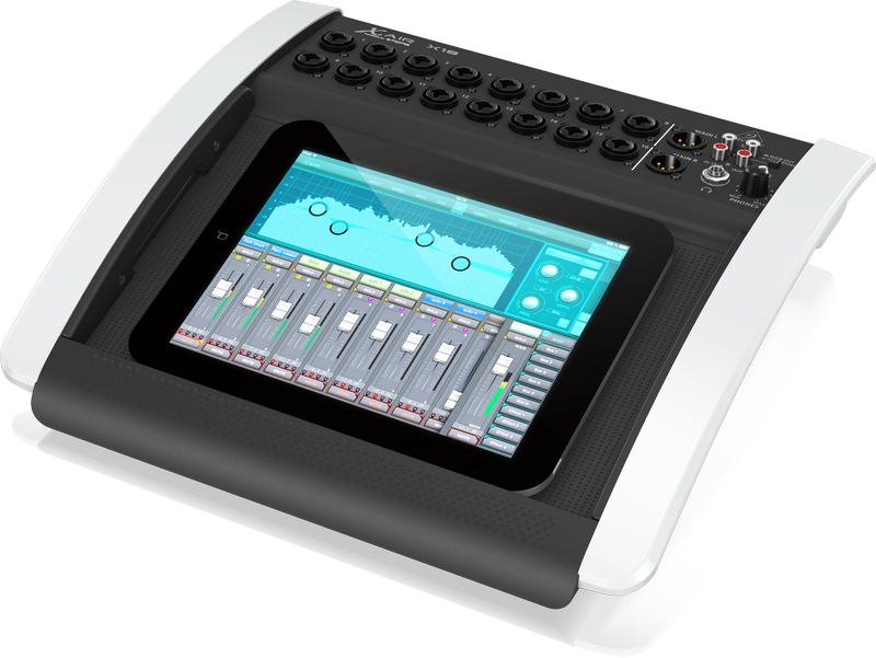 Behringer X18 цифровой микшер в Жукове