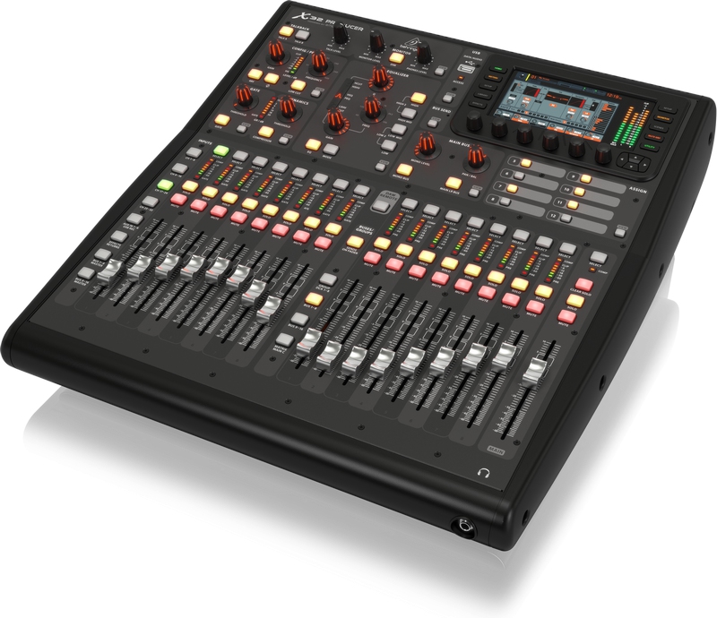 Behringer X32 PRODUCER цифровой микшер 40 каналов в Жукове