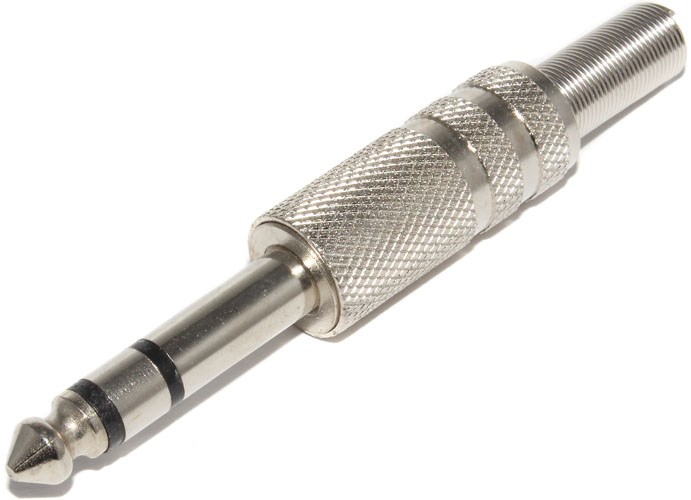 Jack 6.3 (stereo) Разъем в Жукове