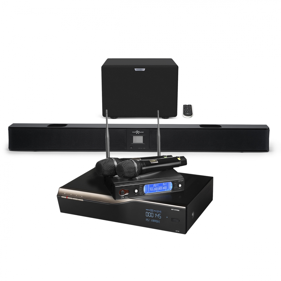 караоке-комплект AST-50 Sound Bar (саундбар с караоке) в Жукове