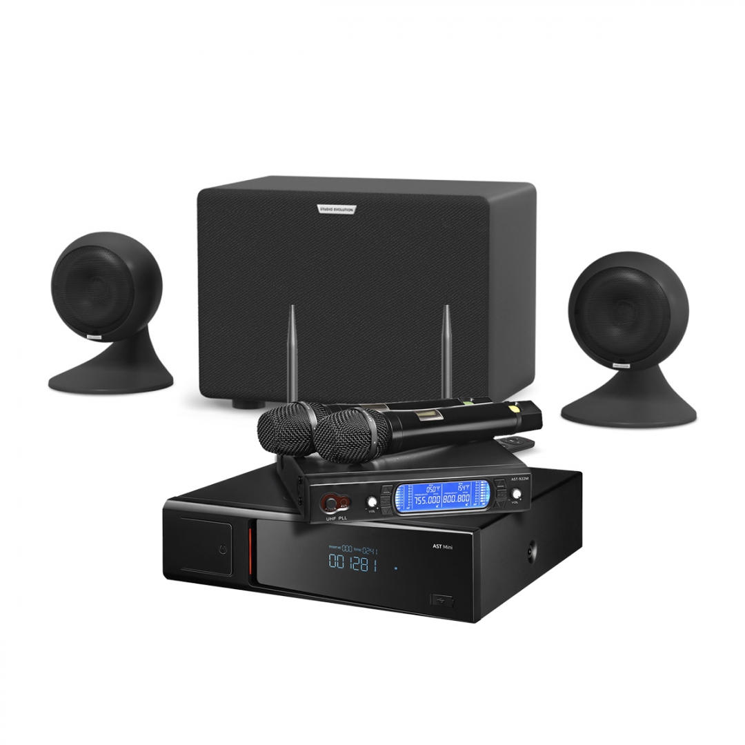 караоке-комплект AST Mini Sound Sphere в Жукове