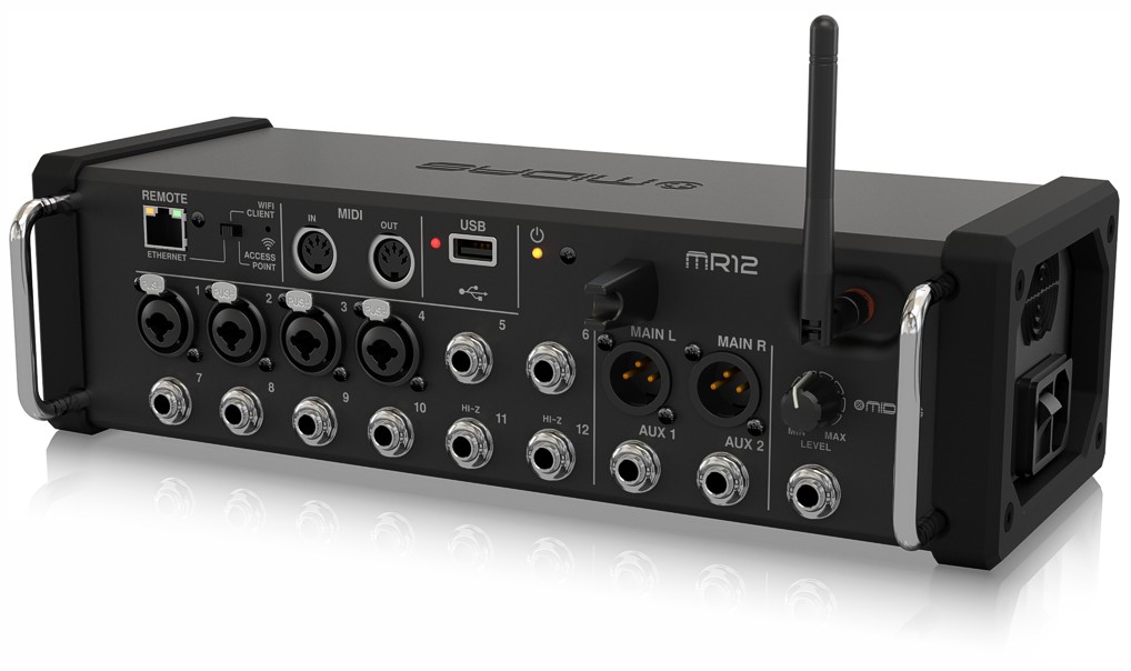 Midas MR 12 цифровой микшер в Жукове