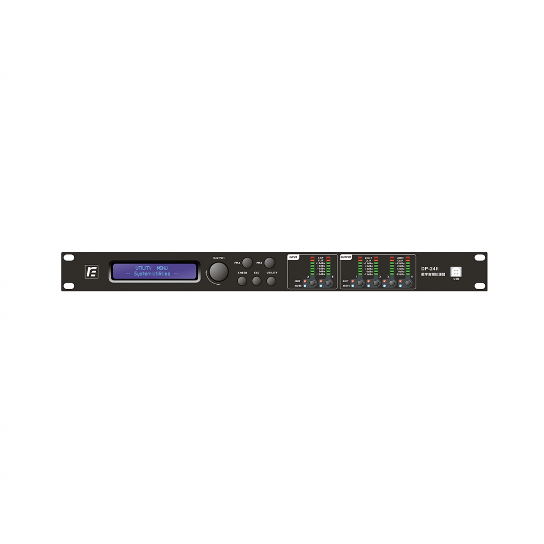 RFIntell DP-24II спикер-процессор в Жукове