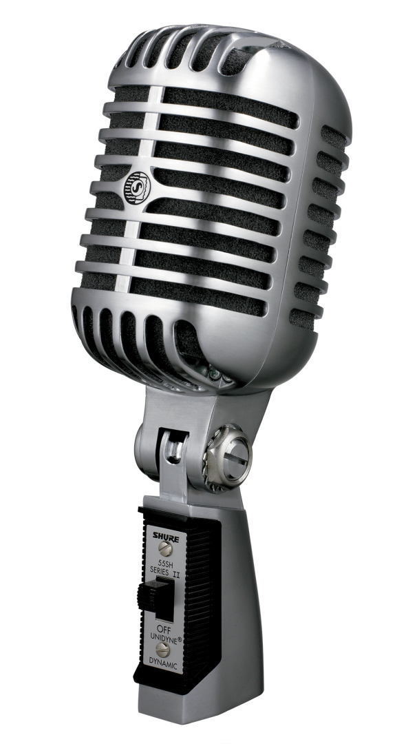 SHURE 55SH SERIES II вокальный, динамический микрофон в Жукове