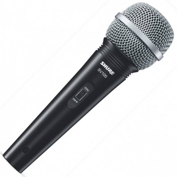 SHURE SV100-A динамический микрофон в Жукове