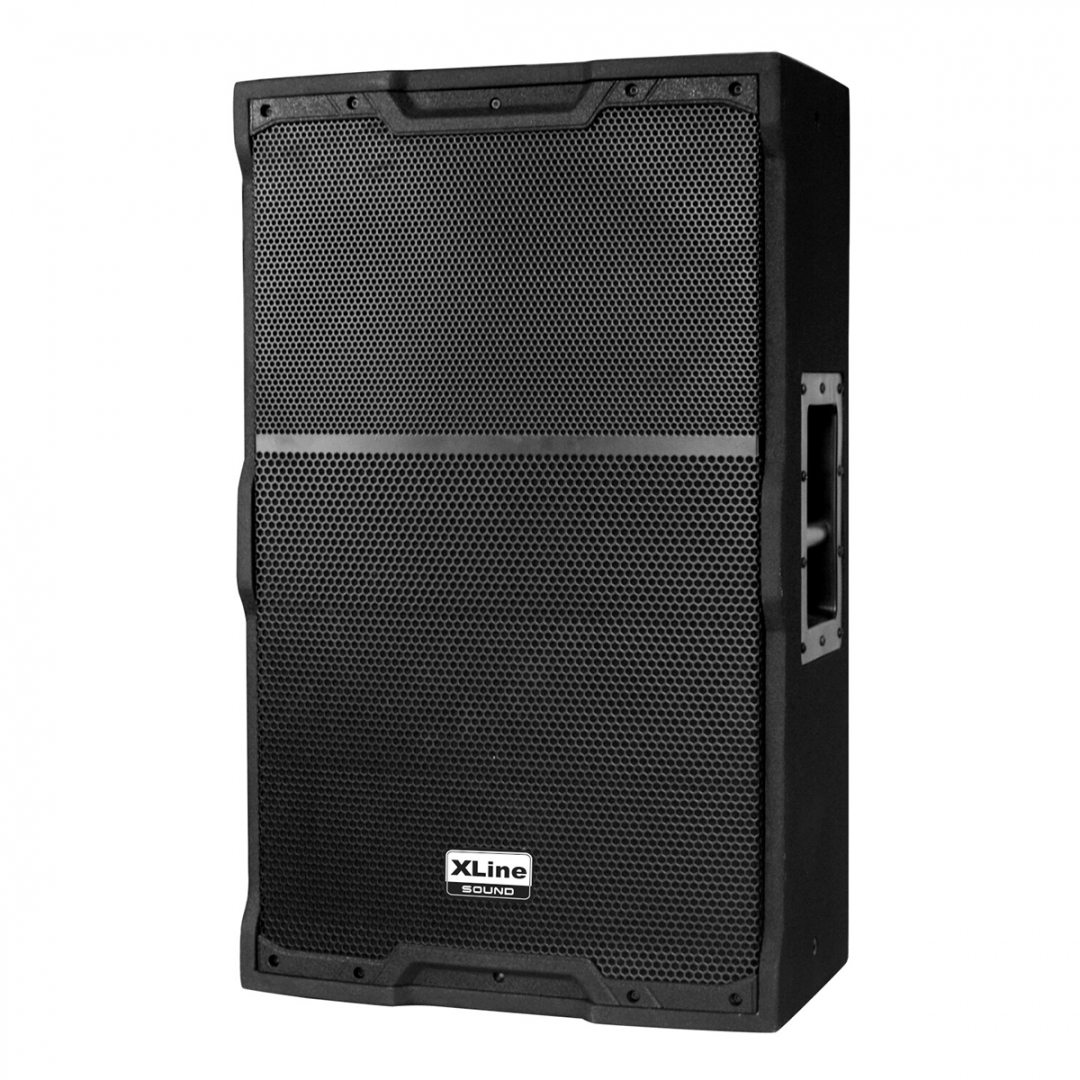 XLine ALFA P-15A DSP Акустическая система активная с DSP и Bluetooth в Жукове