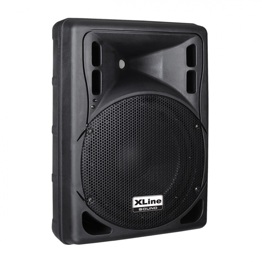 XLine BAF-10A Акустическая система активная с MP3 плеером и Bluetooth в Жукове