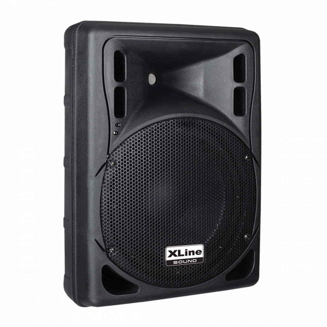 XLine BAF-8A Акустическая система активная с MP3 плеером и Bluetooth в Жукове