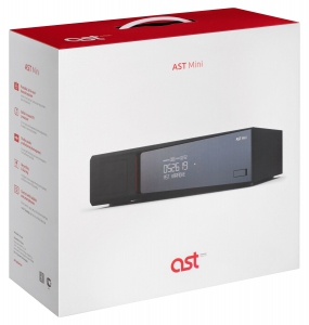 AST Mini (AST-25B) профессиональная система караоке в Жукове