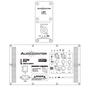 Audiocenter L65 пассивная акустическая система в Жукове