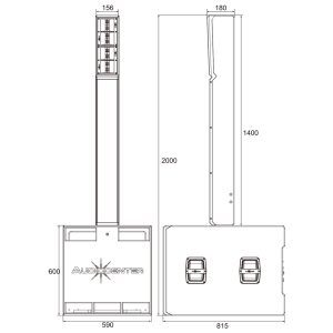 Audiocenter L65 пассивная акустическая система в Жукове