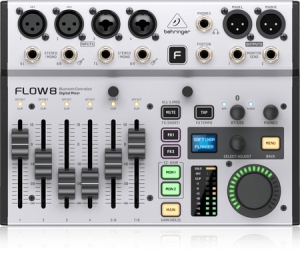 Behringer FLOW 8 цифровой микшер в Жукове