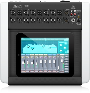 Behringer X18 цифровой микшер в Жукове