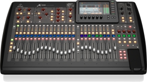 Behringer X32 цифровой микшер в Жукове