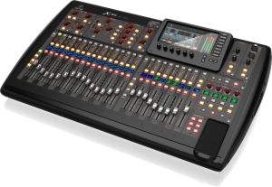 Behringer X32 цифровой микшер в Жукове
