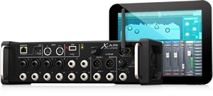 Behringer XR12 цифровой микшер в Жукове