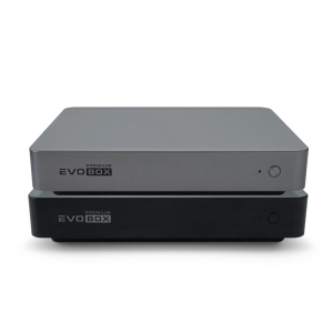 Hi-End караоке-система EVOBOX Premium + EvoSoundBar (саундбар с караоке) в Жукове