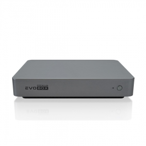 караоке-комплект EVOBOX Premium с микрофонами в Жукове