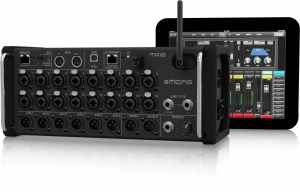 Midas MR18 цифровой микшер в Жукове