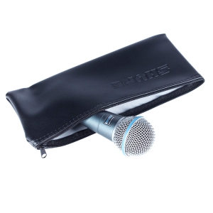 SHURE BETA 58A вокальный, динамический микрофон в Жукове