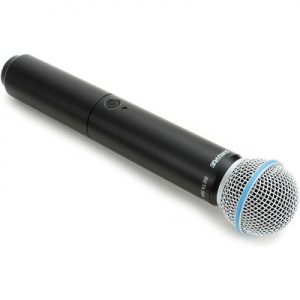 SHURE BLX24E/B58 M17 вокальная радиосистема в Жукове