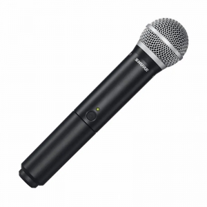 SHURE BLX24E/PG58 M17 вокальная радиосистема в Жукове