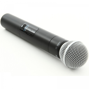 SHURE BLX24E/SM58 M17 вокальная радиосистема в Жукове