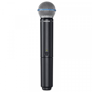 SHURE BLX288E/B58 M17 вокальная радиосистема в Жукове