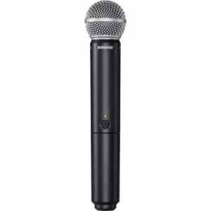 SHURE BLX288E/SM58 M17 вокальная радиосистема в Жукове