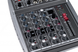 SVS Audiotechnik mixers AM-4 DSP Аналоговый микшерный пульт, 4-канала в Жукове