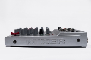 SVS Audiotechnik mixers AM-6 DSP Микшерный пульт аналоговый, 6-канальный SVS Audiotechnik mixers в Жукове