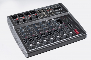 SVS Audiotechnik mixers AM-8 DSP Микшерный пульт аналоговый, 8-канальный в Жукове