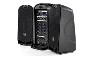 SVS Audiotechnik STAGESET 600 Акустический комплект активный в Жукове