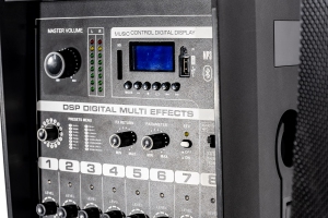 SVS Audiotechnik STAGESET 600 Акустический комплект активный в Жукове