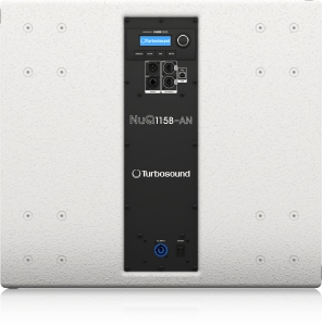 Turbosound NuQ115B-AN Активный сабвуфер в Жукове